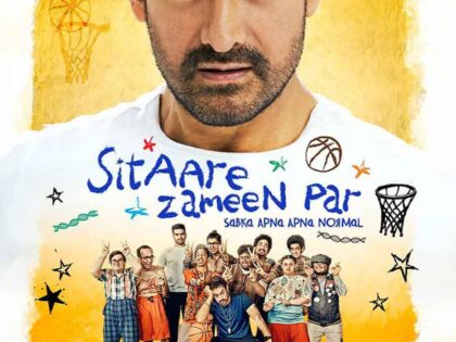Sitaare Zameen Par