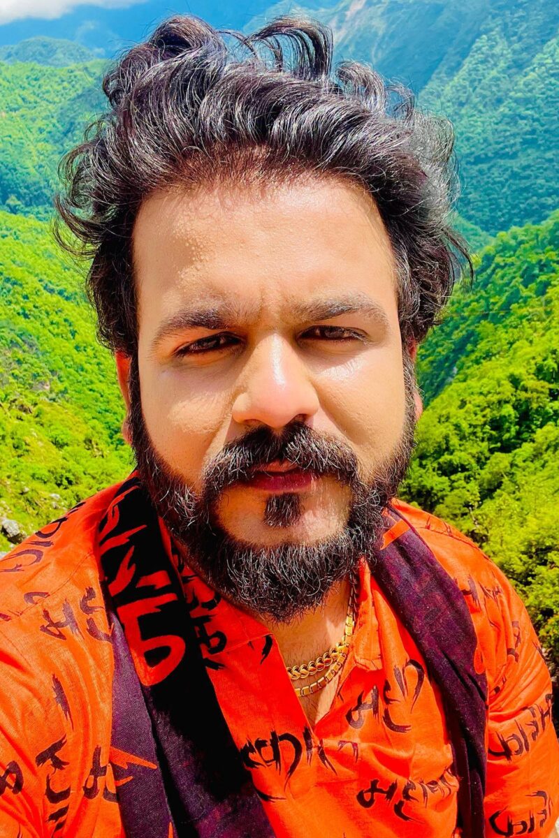 Mohit Sharma