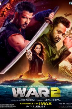 War 2 Movie Review