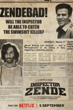 Inspector Zende Movie Review