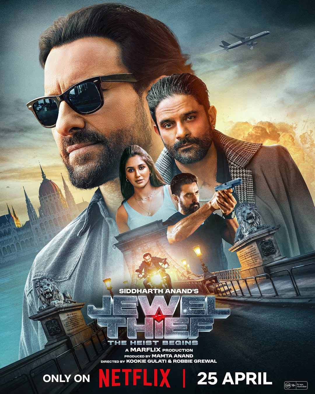 Jewel Thief Review