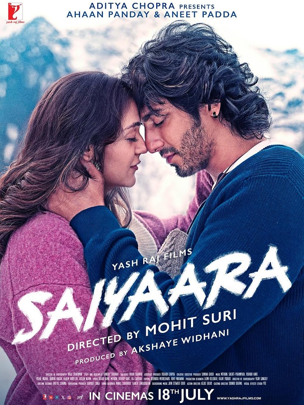 Saiyaara Movie Review
