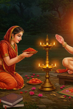 ॥ Shri Pavanasuta Hanuman Aarti ॥ Jayati Mangalagara, Sansara, Bharapahara, Vanarakara Vigraha Purari। Rama-Roshanala, Jvalamala Mishadhvantachara-Salabha-Sanharakari॥ Jayati Marudanjanamoda-Mandira, Natagrivasugriva-Duhkhaikabandho। Yatudhanoddhata-Kruddha-Kalagnihara, Siddha-Sura-Sajjananandasindho॥ Jayati Rudragrani, Vishvavandyagrani, Vishvavikhyata-Bhata-Chakravarti। Samagatagrani, Kamajetagrani, Ramahita, Ramabhaktanuvarti॥ Jayati Sangramajaya, Ramasandeshahara, Kaushala-Kushala-Kalyanabhashi। Rama-Viraharka-Santapta-Bharatadi Nara-Nari-Shitalakaranakalpashashi॥ Jayati Sinhasanasina Sitaramana, Nirakhi Nirbhara Harasha Nrityakari। Rama Sambhraja Shobha-Sahita Sarvada Tulasi-Manasa-Ramapura-Vihari॥