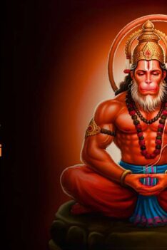 Aarti Shri Hanumanji